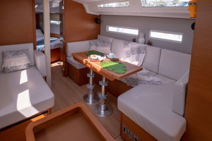 Sun Odyssey 410 „Sammy“ – fotka 22