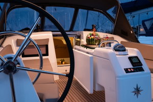 Sun Odyssey 410 „Sammy“ – fotka 8