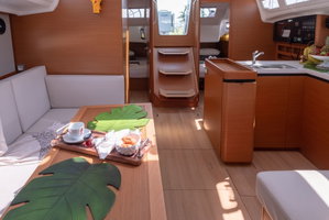 Sun Odyssey 410 „Sammy“ – fotka 27