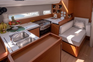 Sun Odyssey 410 „Sammy“ – fotka 29
