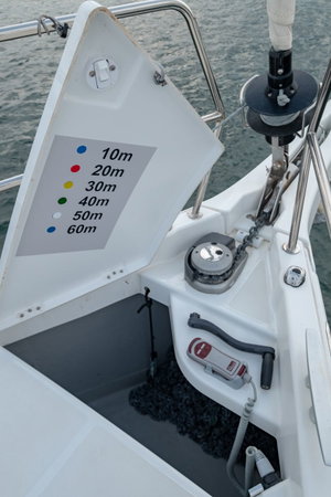 Sun Odyssey 410 „Sammy“ – fotka 54