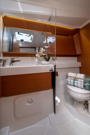 Sun Odyssey 410 „Sammy“ – fotka 16