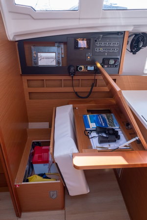 Sun Odyssey 410 „Sammy“ – fotka 31