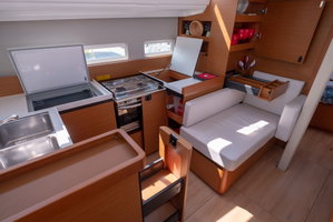 Sun Odyssey 410 „Sammy“ – fotka 34