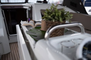 Sun Odyssey 410 „Sammy“ – fotka 4