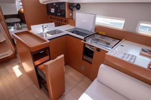 Sun Odyssey 410 „Sammy“ – fotka 32