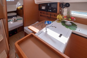 Sun Odyssey 410 „Sammy“ – fotka 20