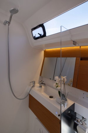 Sun Odyssey 410 „Sammy“ – fotka 10
