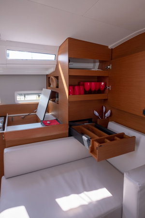 Sun Odyssey 410 „Sammy“ – fotka 35