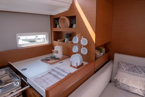 Sun Odyssey 410 „Sammy“ – fotka 24