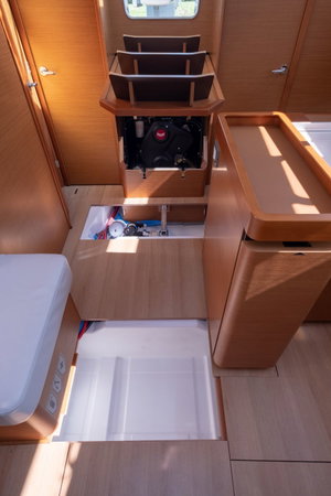 Sun Odyssey 410 „Sammy“ – fotka 48