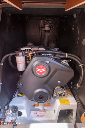 Sun Odyssey 410 „Sammy“ – fotka 49