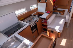Sun Odyssey 410 „Sammy“ – fotka 33