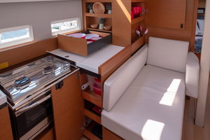 Sun Odyssey 410 „Sammy“ – fotka 36