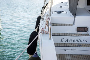 Lagoon 40 „L'Avventura“ – fotka 4