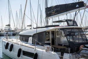 Lagoon 40 „L'Avventura“ – fotka 3