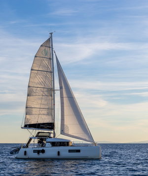 Lagoon 40 „L'Avventura“ – fotka 13