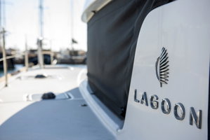 Lagoon 40 „L'Avventura“ – fotka 5