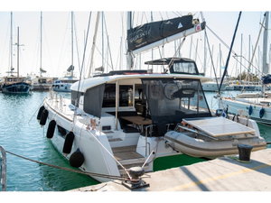 Lagoon 40 „L'Avventura“ – fotka 1
