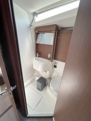 Oceanis 51.1 „Glafki“ – fotka 4