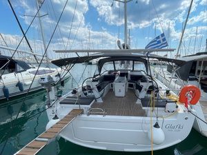 Oceanis 51.1 „Glafki“ – fotka 1