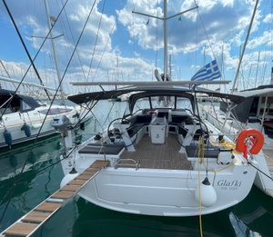 Oceanis 51.1 „Glafki“ – fotka 14