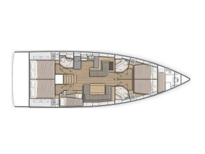 Oceanis 51.1 „Glafki“ – fotka 18