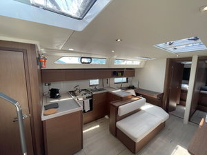 Oceanis 51.1 „Glafki“ – fotka 6