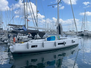 Oceanis 51.1 „Glafki“ – fotka 15