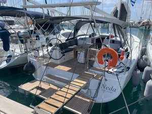 Oceanis 40.1 „Neda“ – fotka 1