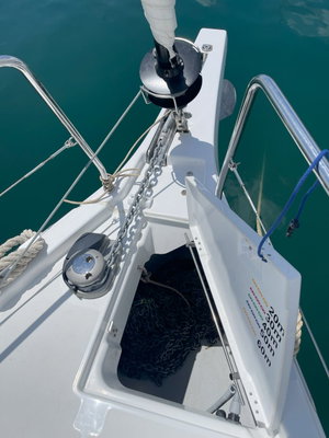 Oceanis 40.1 „Neda“ – fotka 17