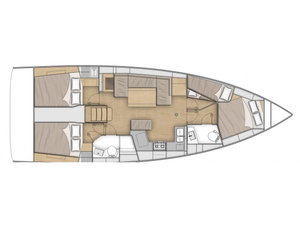 Oceanis 40.1 „Neda“ – fotka 19