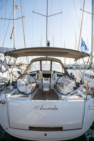 Sun Odyssey 419 „Anerada“ – fotka 2
