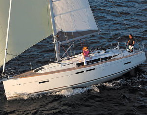 Sun Odyssey 419 „Anerada“ – fotka 10