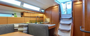Sun Odyssey 419 „Anerada“ – fotka 4