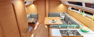 Sun Odyssey 419 „Anerada“ – fotka 8