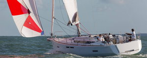 Sun Odyssey 419 „Anerada“ – fotka 5