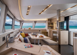 Lagoon 46 „Alexandra“ – fotka 3