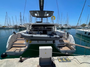 Lagoon 46 „Alexandra“ – fotka 1
