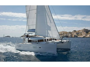 Lagoon 410 S2 „Providence“ – fotka 1