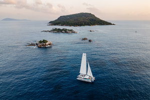 Lagoon Seventy 7 „Spirit of Ponant“ – fotka 15