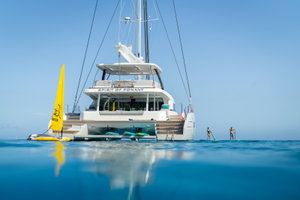 Lagoon Seventy 7 „Spirit of Ponant“ – fotka 7