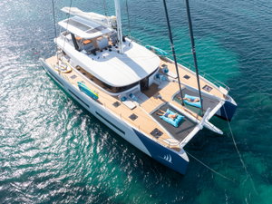 Lagoon Seventy 7 „Spirit of Ponant“ – fotka 1