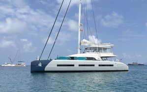 Lagoon Seventy 7 „Spirit of Ponant“ – fotka 2