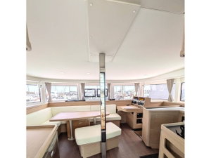 Lagoon 42 „Zannannan“ – fotka 6