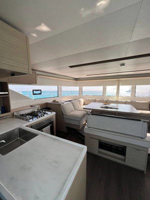 Lagoon 51 „Nowo“ – fotka 4