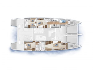 Lagoon Seventy 7 „LA DESIRADE“ – fotka 3