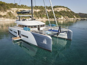 Lagoon Seventy 7 „LA DESIRADE“ – fotka 1