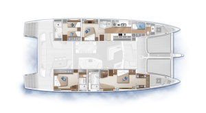 Lagoon Seventy 7 „LA DESIRADE“ – fotka 2