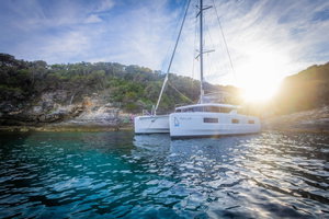 Lagoon 46 „Napa Naryen“ – fotka 7